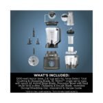 Ninja Detect Power Blender & Processor Pro TB401UK - Image 4