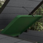 Keter Cortina Hide Away Bin Store (2 Sections) - Image 6