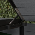 Keter Cortina Hide Away Bin Store (2 Sections) - Image 4