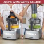 Magimix 5200XL Premium Food Processor Satin - 18714 - Image 6