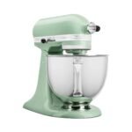 KitchenAid 4.8 Litre Artisan Stand Mixer in Pistachio - 5KSM125BPT - Image 3