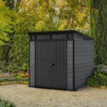 Cortina 7x7ft (2.1m x 2.1m) Garden Shed - Image 5