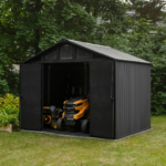 Stronghold 10x8ft (3m x 2.4m) Garden Shed - Image 3