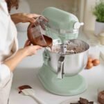 KitchenAid Artisan Mixer Bowl-Lift 5.6L Pistachio 5KSM60SPXBPT - Image 5