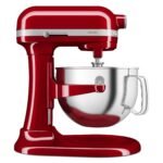 KitchenAid Artisan Mixer Bowl-Lift 5.6L Empire Red 5KSM60SPXBER