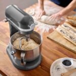 KitchenAid Artisan Mixer Bowl-Lift 6.6L in Medallion Silver 5KSM70SHXBMS - Image 5