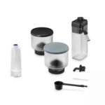 Delonghi Rivelia Bean to Cup Coffee Machine in Grey - EXAM44055G - Image 4