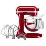 KitchenAid Artisan Mixer Bowl-Lift 5.6L Empire Red 5KSM60SPXBER - Image 4