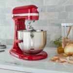 KitchenAid Artisan Mixer Bowl-Lift 5.6L Empire Red 5KSM60SPXBER - Image 5