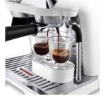 Delonghi La Specialista Arte Bean to Cup Espresso Coffee Machine in White EC9155W - Image 3