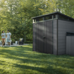 Cortina 7x7ft (2.1m x 2.1m) Garden Shed - Image 3