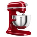 KitchenAid Artisan Mixer Bowl-Lift 5.6L Empire Red 5KSM60SPXBER - Image 2