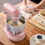 KitchenAid Artisan Mixer Bowl-Lift 6.6L in Dried Rose 5KSM70SHXBDR - Image 5
