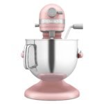 KitchenAid Artisan Mixer Bowl-Lift 6.6L in Dried Rose 5KSM70SHXBDR - Image 3