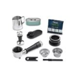 Delonghi La Specialista Arte Bean to Cup Espresso Coffee Machine in Green EC9155GR - Image 4