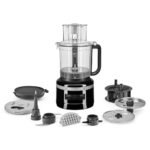 KitchenAid 5KFP1319BOB 3.1L Artisan Food Processor – Onyx Black - Image 2