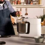 Ooni Halo Pro Spiral Mixer in Polar White - UU-P31600 - Image 6