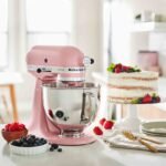 KitchenAid Artisan Mixer in Dried Rose - 5KSM175PSBDR - Image 5