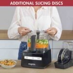 Magimix 5200XL Premium Food Processor Black - 18712 - Image 4