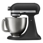 KitchenAid Artisan Plus 4.7L Tilt-Head Stand Mixer – 50 Cast Iron Black – 5KSM50PKVBBK - Image 2