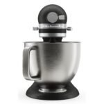 KitchenAid Artisan Plus 4.7L Tilt-Head Stand Mixer – 50 Cast Iron Black – 5KSM50PKVBBK - Image 3
