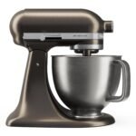 KitchenAid Artisan Plus 4.7L Tilt-Head Stand Mixer – 50 Iron Ore – 5KSM50PKVBIO