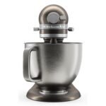 KitchenAid Artisan Plus 4.7L Tilt-Head Stand Mixer – 50 Iron Ore – 5KSM50PKVBIO - Image 2