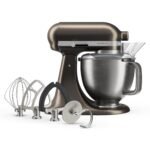 KitchenAid Artisan Plus 4.7L Tilt-Head Stand Mixer – 50 Iron Ore – 5KSM50PKVBIO - Image 3