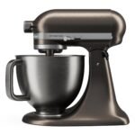 KitchenAid Artisan Plus 4.7L Tilt-Head Stand Mixer – 50 Iron Ore – 5KSM50PKVBIO - Image 4
