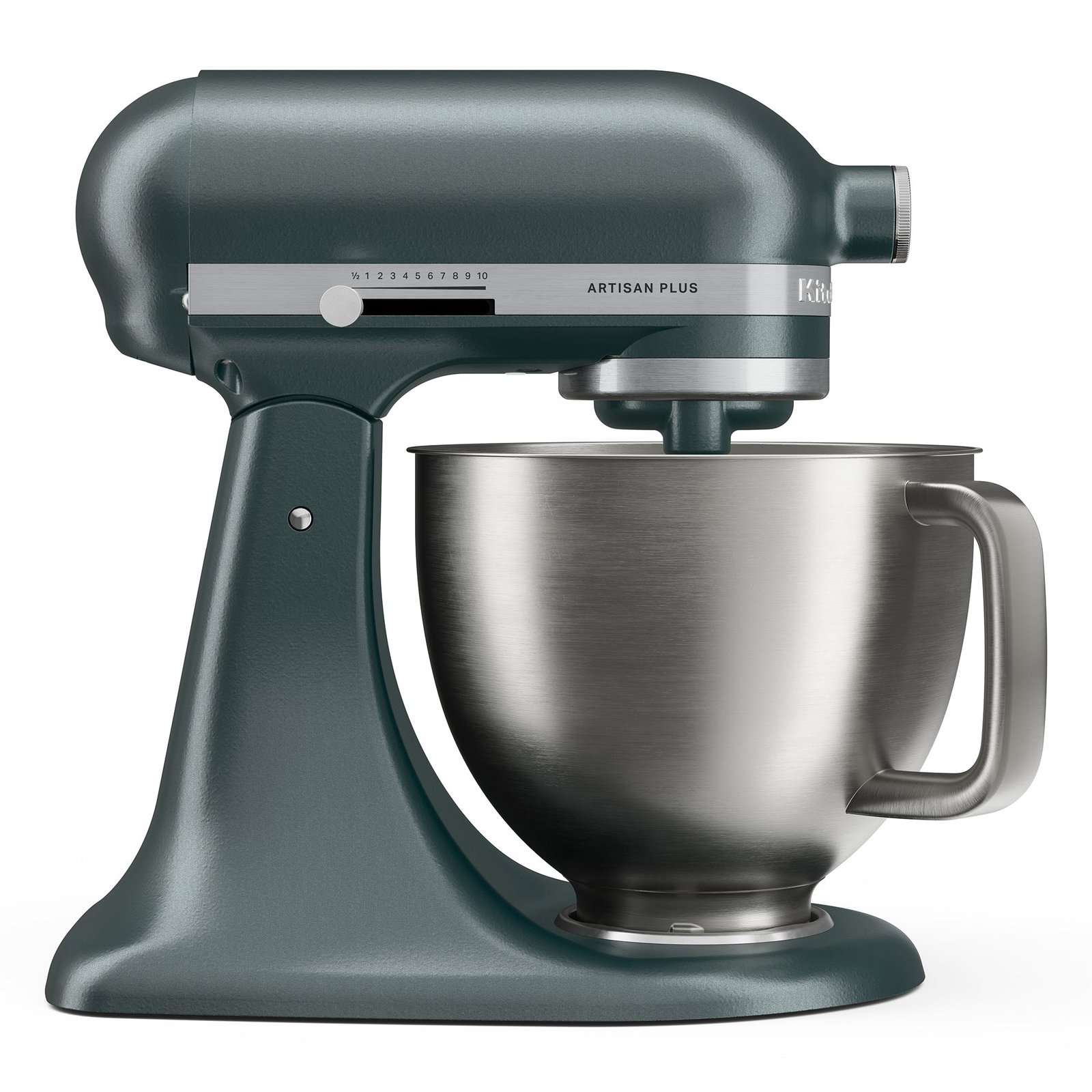 5KSM50PKVBJP-1_1c13ee1f-93b4-41a6-99fb-da52e4275c2c KitchenAid Artisan Plus 4.7L Tilt-Head Stand Mixer – 50 Juniper – 5KSM50PKVBJP - Image 1