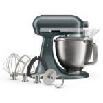 KitchenAid Artisan Plus 4.7L Tilt-Head Stand Mixer – 50 Juniper – 5KSM50PKVBJP - Image 4