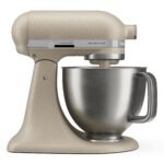 KitchenAid Artisan Plus 4.7L Tilt-Head Stand Mixer – 50 Oat – 5KSM50PKVBOC