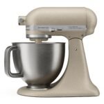 KitchenAid Artisan Plus 4.7L Tilt-Head Stand Mixer – 50 Oat – 5KSM50PKVBOC - Image 2