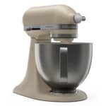 KitchenAid Artisan Plus 4.7L Tilt-Head Stand Mixer – 50 Oat – 5KSM50PKVBOC - Image 4
