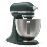 KitchenAid Artisan Plus 4.7L Tilt-Head Stand Mixer – 50 Pebbled Palm – 5KSM50PKVBPP - Image 4