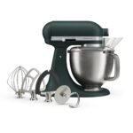 KitchenAid Artisan Plus 4.7L Tilt-Head Stand Mixer – 50 Pebbled Palm – 5KSM50PKVBPP - Image 5