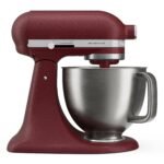 KitchenAid Artisan Plus 4.7L Tilt-Head Stand Mixer – 50 Sun Dried Tomato – 5KSM50PKVBSO