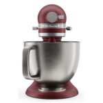 KitchenAid Artisan Plus 4.7L Tilt-Head Stand Mixer – 50 Sun Dried Tomato – 5KSM50PKVBSO - Image 2