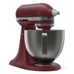 KitchenAid Artisan Plus 4.7L Tilt-Head Stand Mixer – 50 Sun Dried Tomato – 5KSM50PKVBSO - Image 3