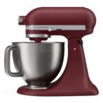 KitchenAid Artisan Plus 4.7L Tilt-Head Stand Mixer – 50 Sun Dried Tomato – 5KSM50PKVBSO - Image 5