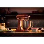 KitchenAid Artisan Plus 4.7L Tilt-Head Stand Mixer – 50 Sun Dried Tomato – 5KSM50PKVBSO - Image 8