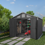 Stronghold 10×11.5ft (3m x 3.5m) Garden Shed - Image 5