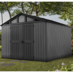 Stronghold 10×11.5ft (3m x 3.5m) Garden Shed - Image 2