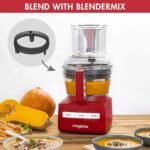 Magimix 5200XL Premium Food Processor Red - 18713 - Image 9