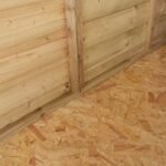 6′ x 8′ Premier Shiplap Windowless Double Door Apex Shed - Image 3