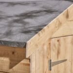 6′ x 8′ Premier Shiplap Windowless Double Door Apex Shed - Image 6