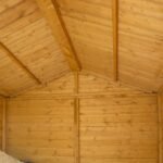 7′ x 7′ Eaton Summerhouse - Image 2
