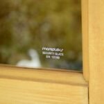 7′ x 7′ Eaton Summerhouse - Image 6