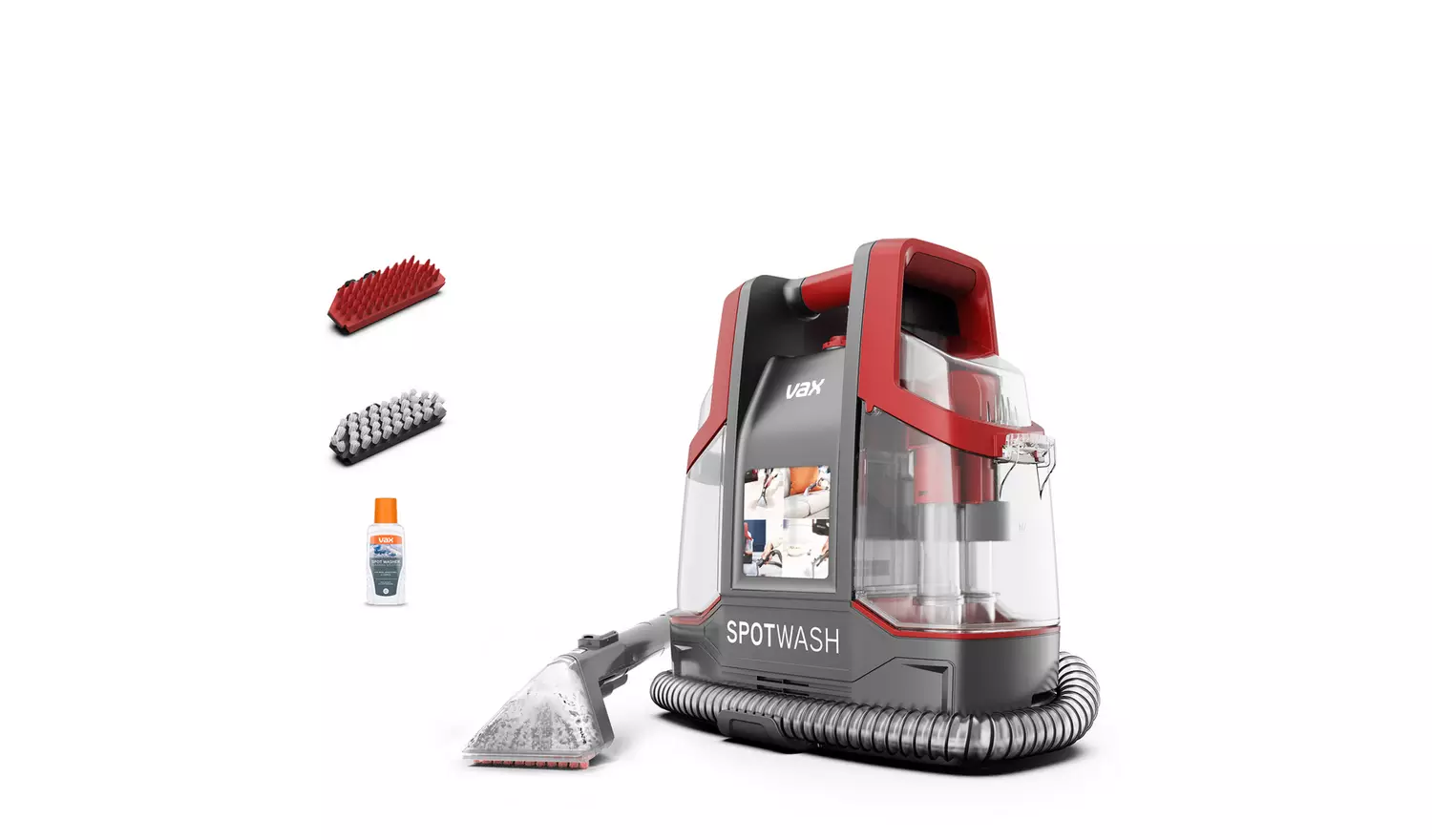 7816259_R_Z001A Vax Spotwash Carpet Cleaner CDCW-CSXS - Image 1