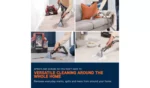 Vax Spotwash Carpet Cleaner CDCW-CSXS - Image 7